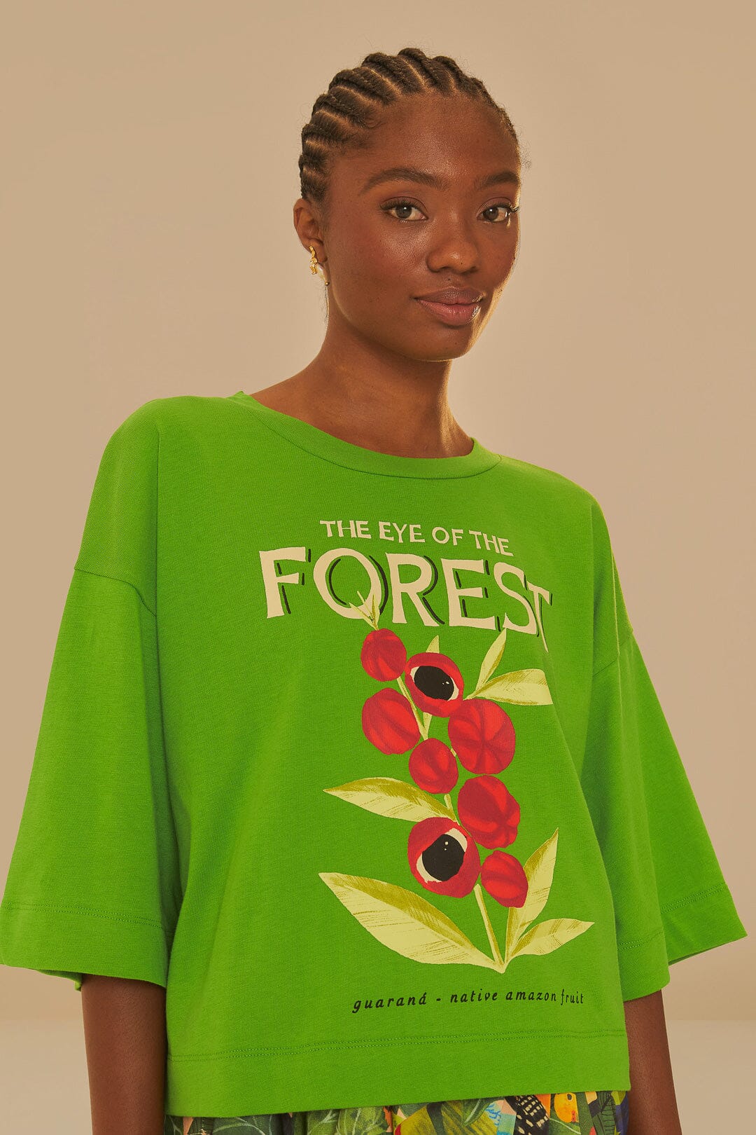 NEW_Green Tops & T-Shirts - Green