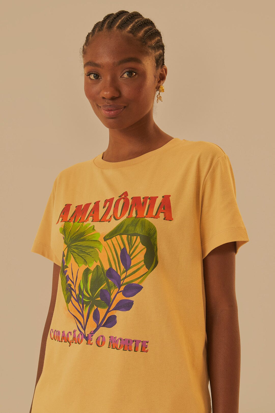 NEW_Beige Tops & T-Shirts - Beige