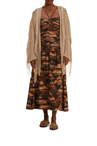 DJV_Sand Cardigans & Pulls - Sand