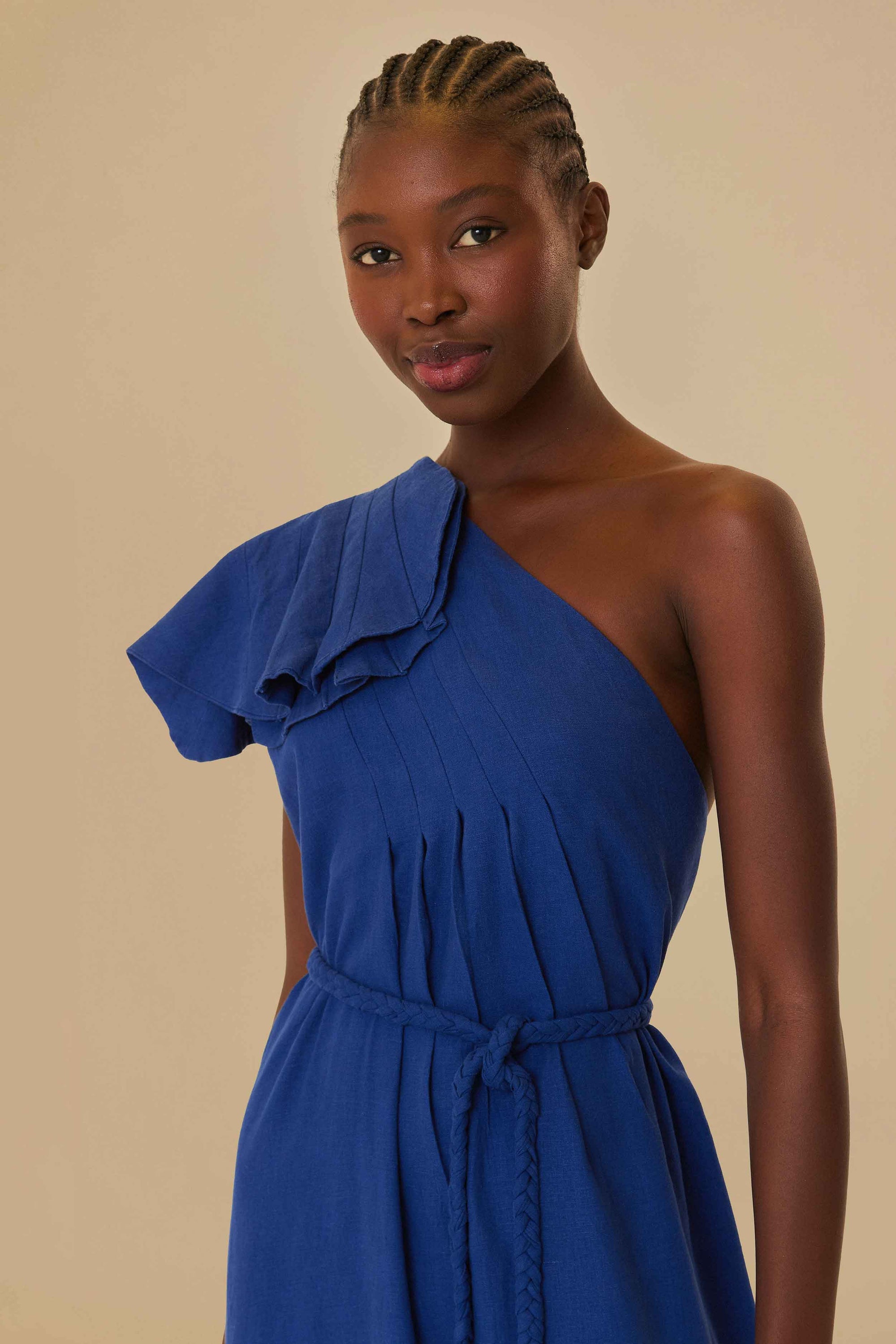 NEW_Blue Robes longues - Blue