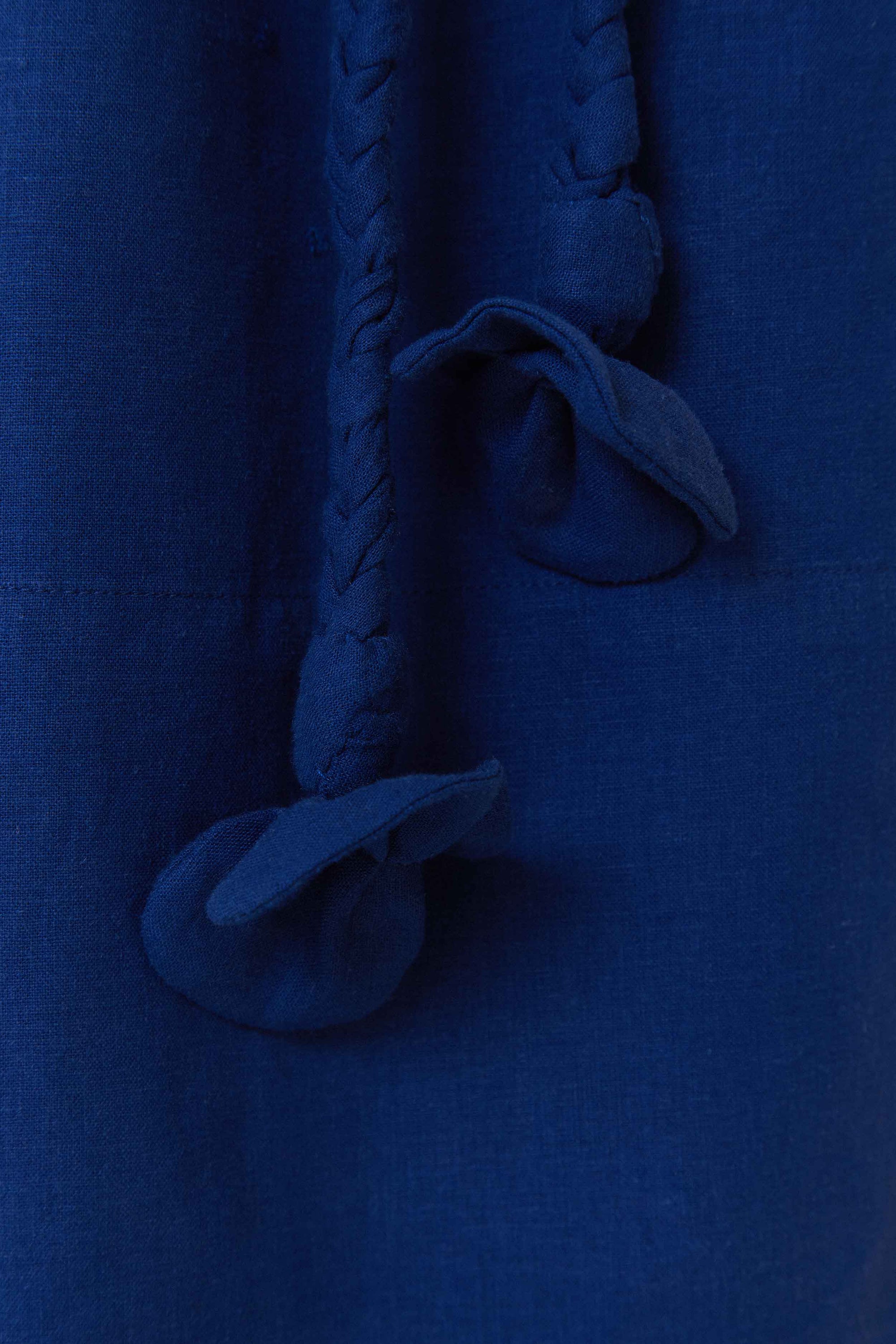 NEW_Blue Robes longues - Blue
