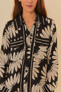 DJV_CopacabBlack Robes midi - CopacabBlack