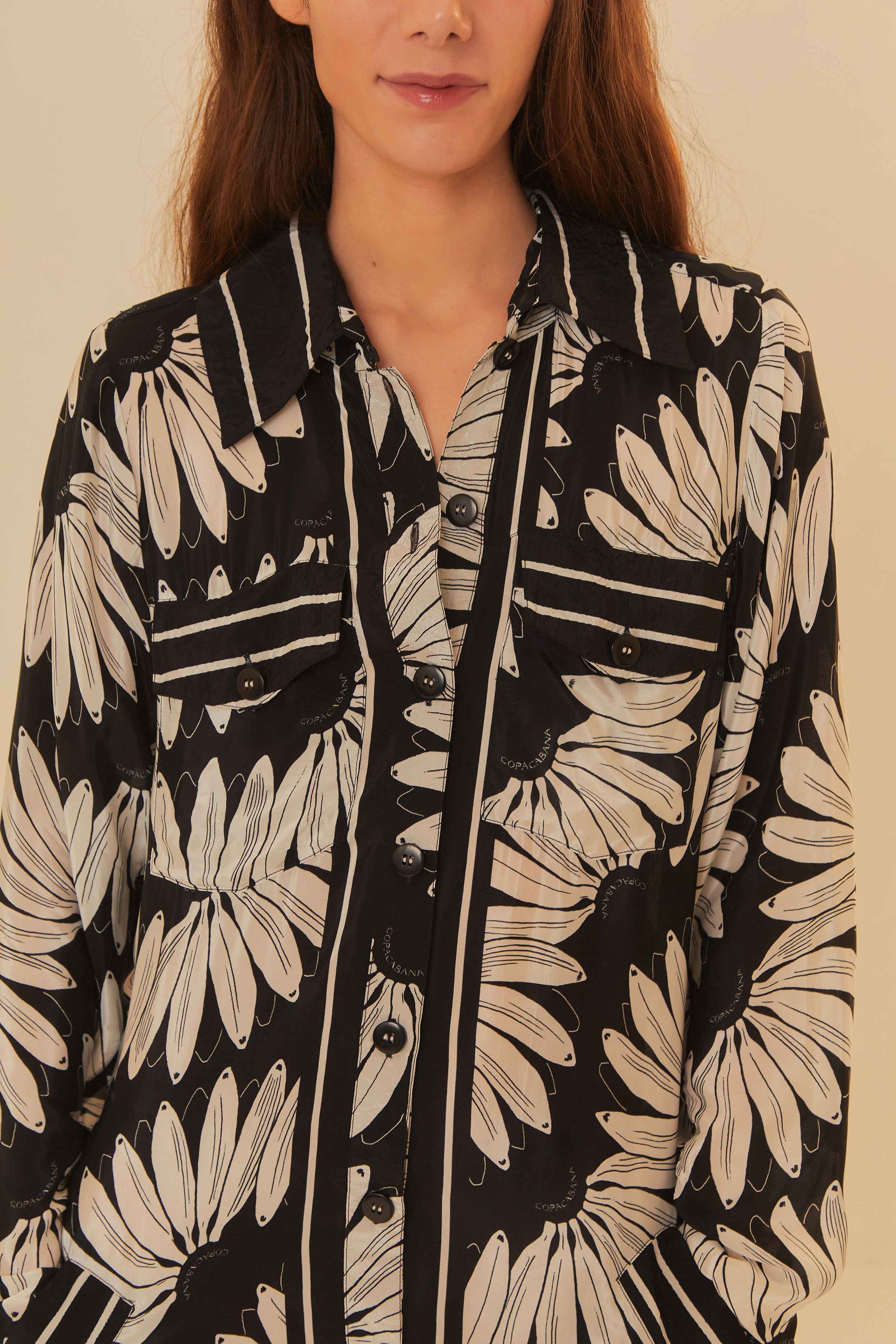 DJV_CopacabBlack Robes midi - CopacabBlack