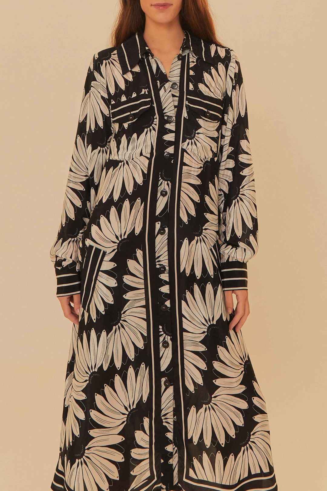 DJV_CopacabBlack Robes midi - CopacabBlack