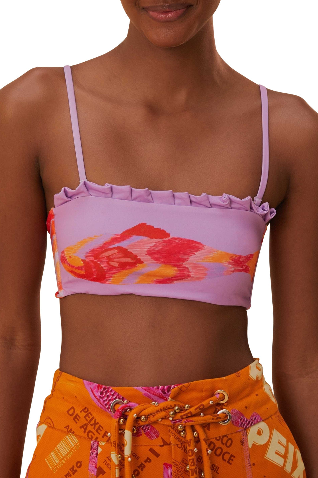 NEW_Lilac Tops & T-Shirts - Lilac