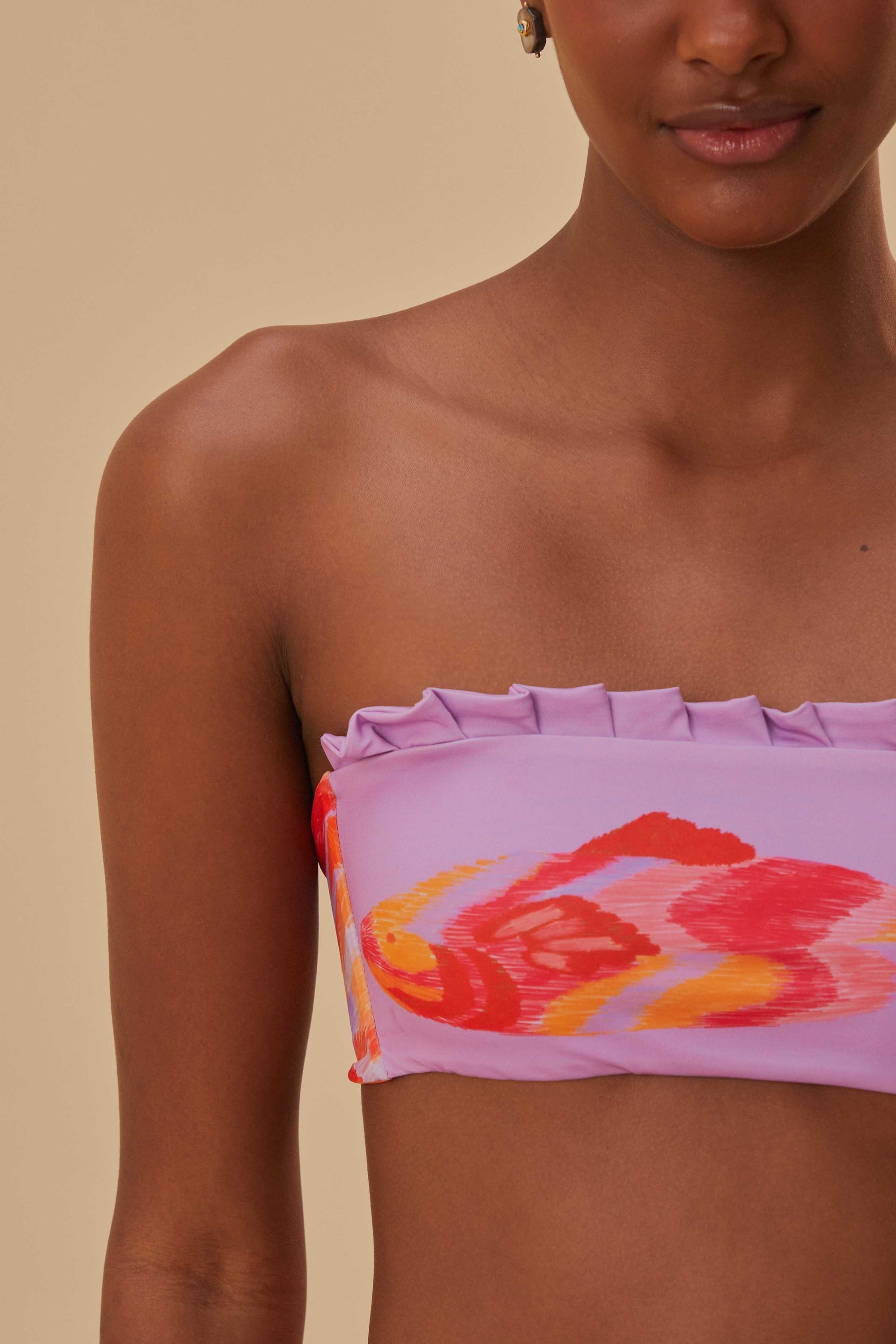 NEW_Lilac Tops & T-Shirts - Lilac