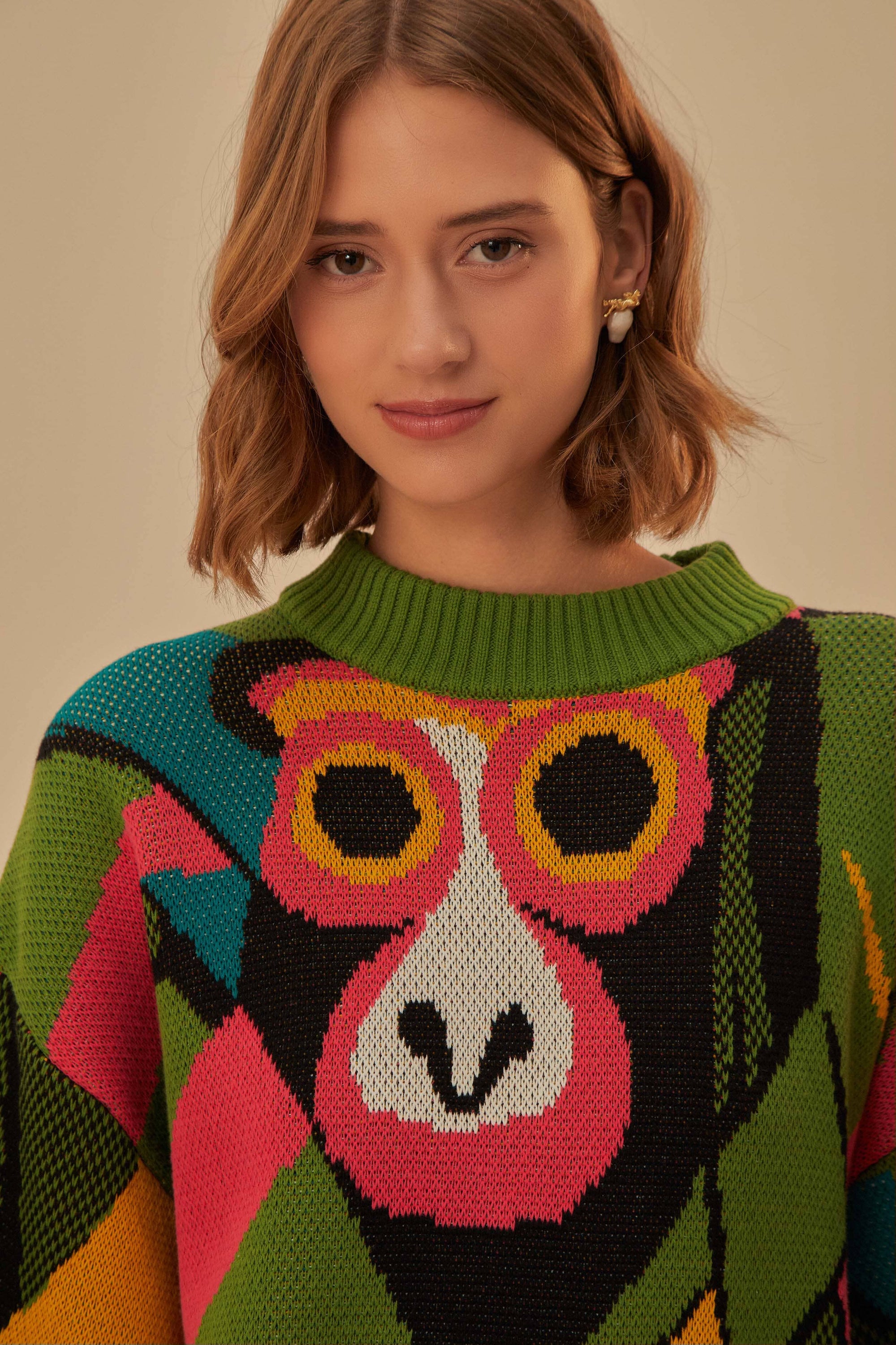 NEW_Green Cardigans & Pulls - Green