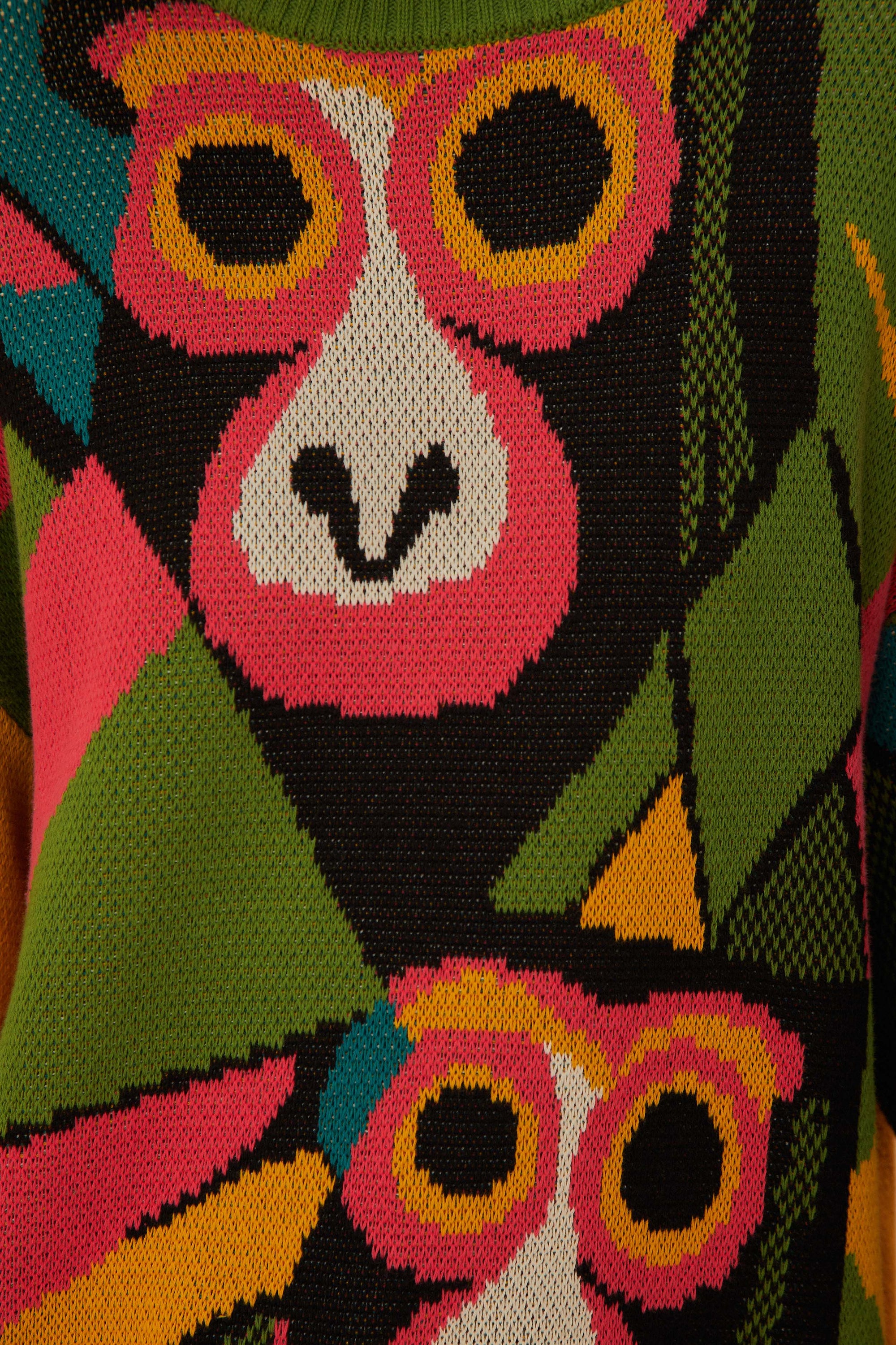 NEW_Green Cardigans & Pulls - Green