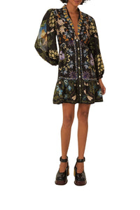 DJV_Garden Black Robes courtes - Garden Black