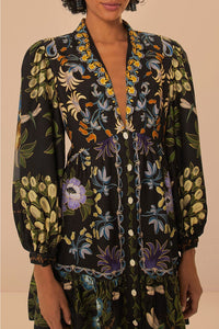 DJV_Garden Black Robes courtes - Garden Black