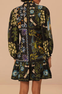 DJV_Garden Black Robes courtes - Garden Black
