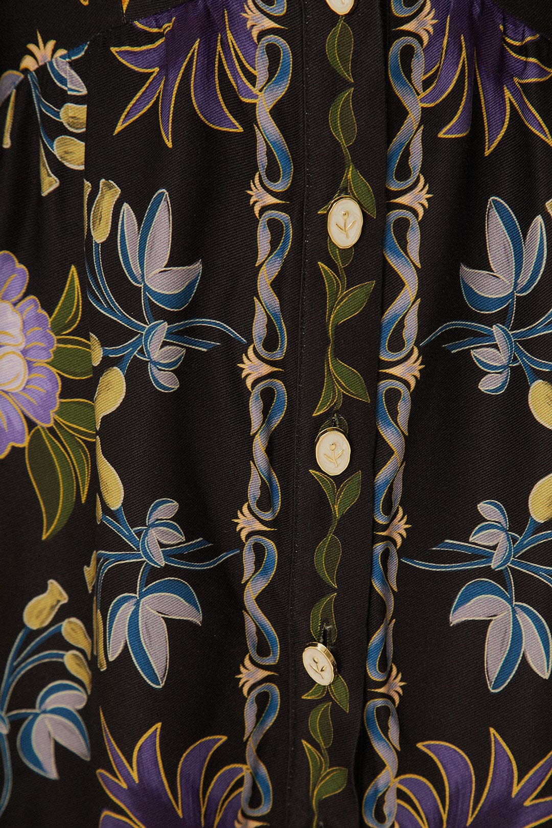 DJV_Garden Black Robes courtes - Garden Black