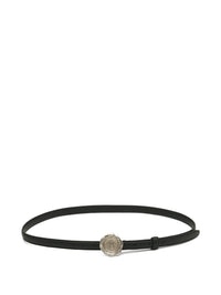Wax Seal Belt - Black