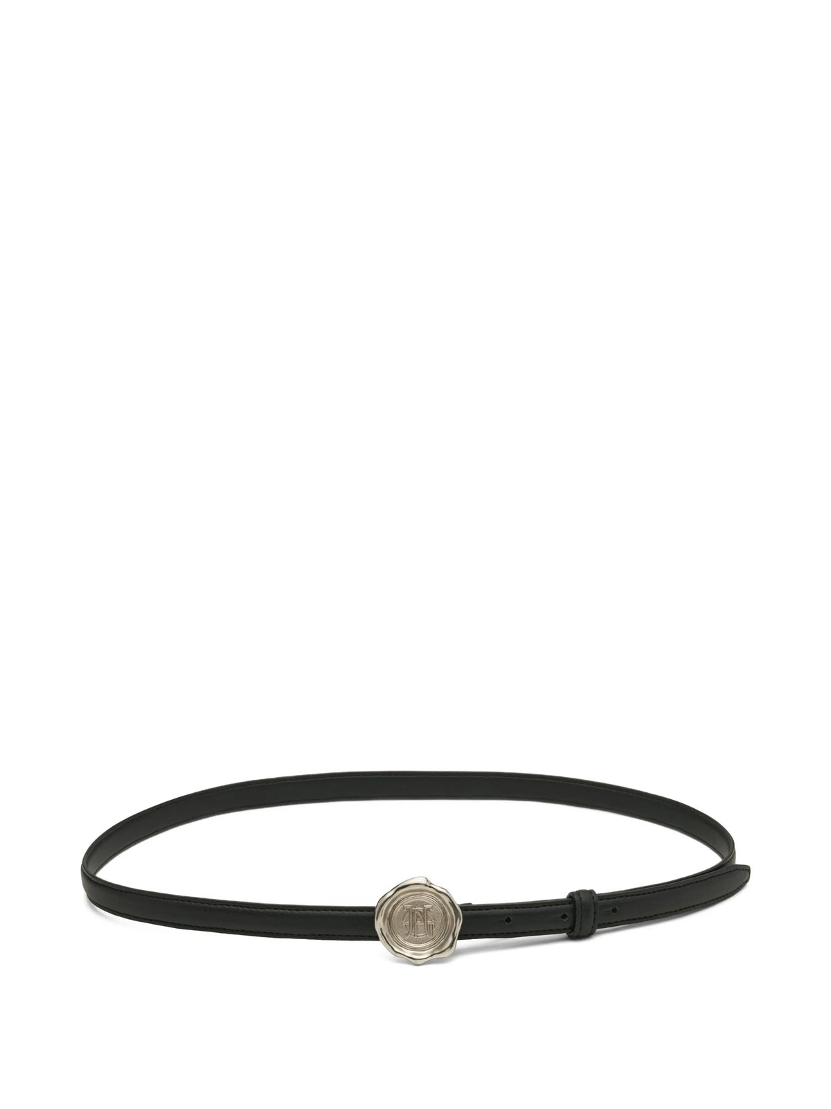 Wax Seal Belt - Black