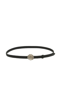 Ceinture à sceau de cire - Black