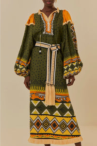 DJV_Green Creation Robes longues - Green Creation
