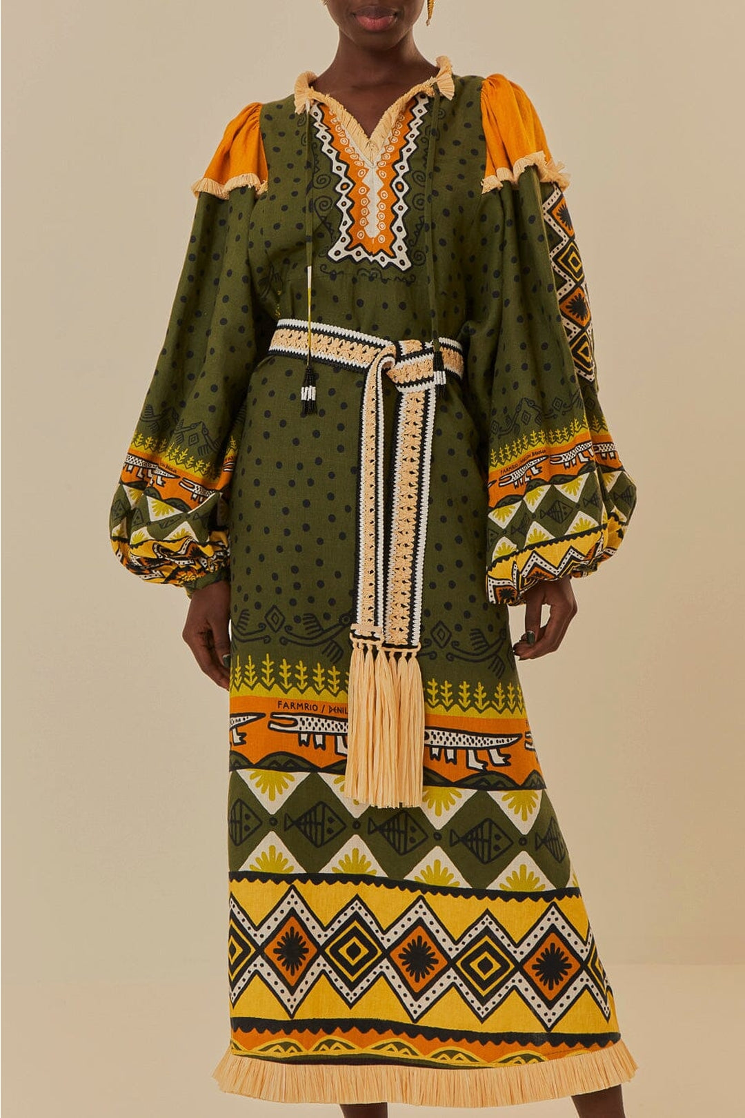 DJV_Green Creation Robes longues - Green Creation