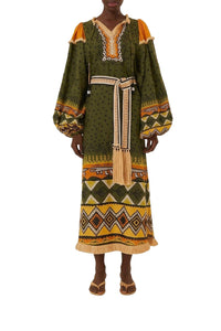 DJV_Green Creation Robes longues - Green Creation