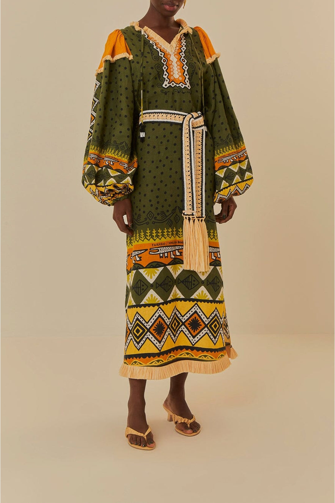 DJV_Green Creation Robes longues - Green Creation