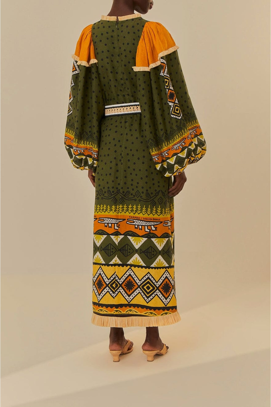 DJV_Green Creation Robes longues - Green Creation