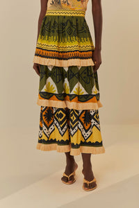 NEW_Green Creation Jupes & Shorts - Green Creation