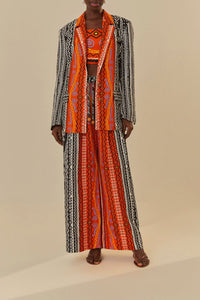DJV_Myriad Orange Vestes & Manteaux - Myriad Orange