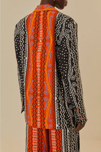 DJV_Myriad Orange Vestes & Manteaux - Myriad Orange
