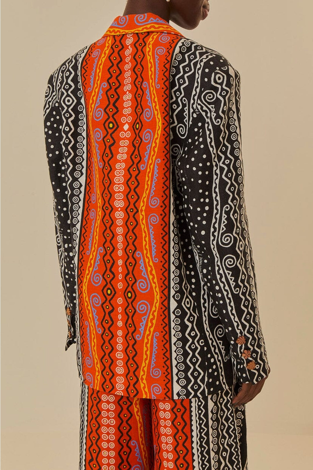 DJV_Myriad Orange Vestes & Manteaux - Myriad Orange