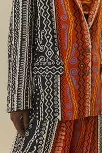 DJV_Myriad Orange Vestes & Manteaux - Myriad Orange