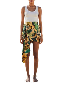 DJV_Bananart Yellow Jupes & Shorts - Bananart Yellow