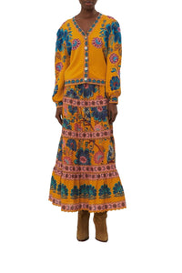 NEW_Mica Yellow Cardigans & Pulls - Mica Yellow