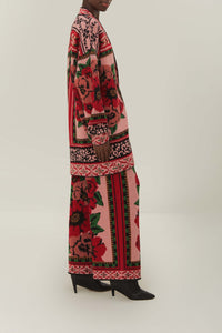 DJV_Flower Tapestry Pantalons - Flower Tapestry