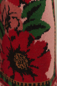 DJV_Flower Tapestry Pantalons - Flower Tapestry