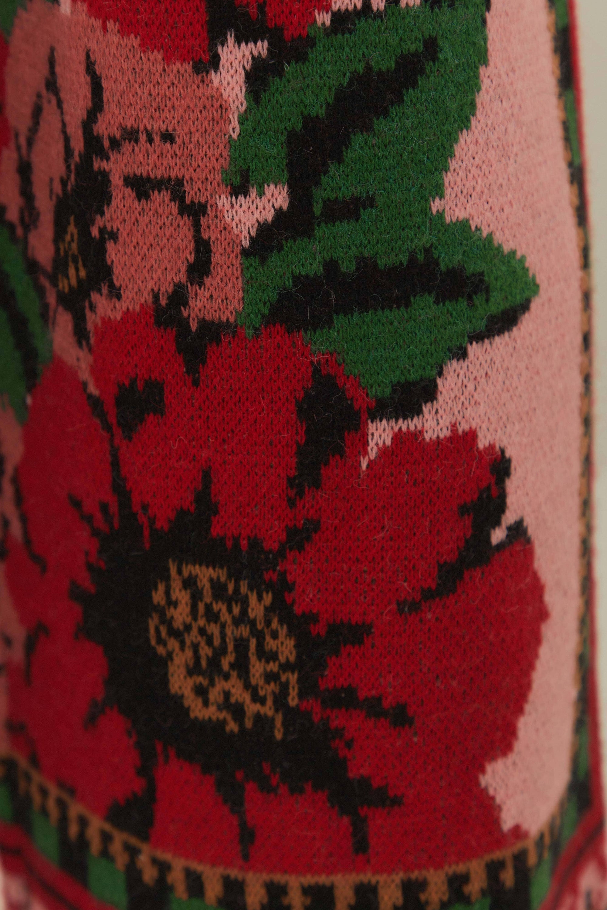 DJV_Flower Tapestry Pantalons - Flower Tapestry