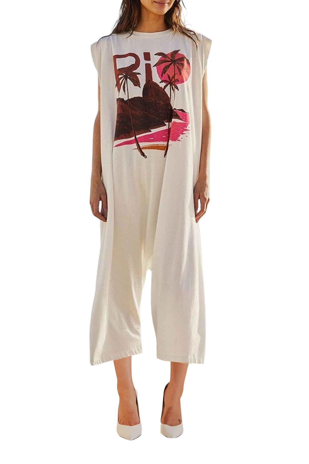 NEW_Off White Robes courtes - Off White