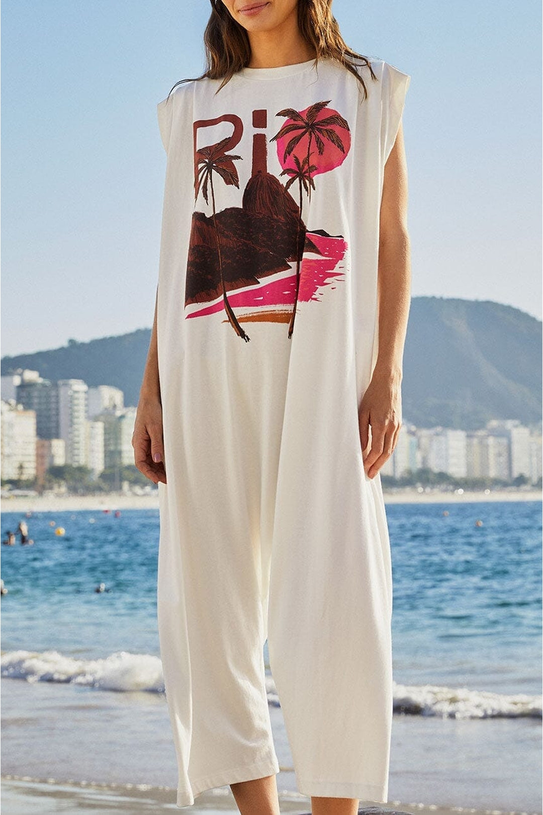 NEW_Off White Robes courtes - Off White