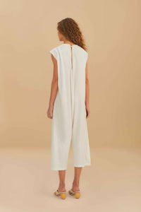 NEW_Off White Robes courtes - Off White