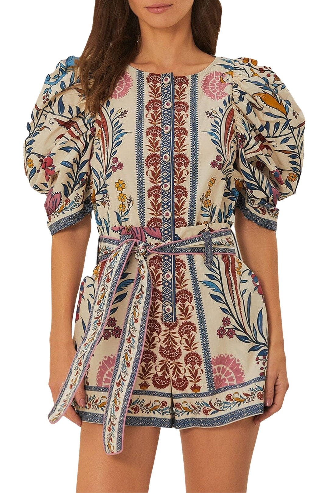 DJV_Romantic Lightness Cream Robes courtes - Romantic Lightness Cream