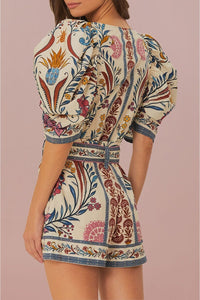 DJV_Romantic Lightness Cream Robes courtes - Romantic Lightness Cream