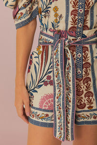 DJV_Romantic Lightness Cream Robes courtes - Romantic Lightness Cream