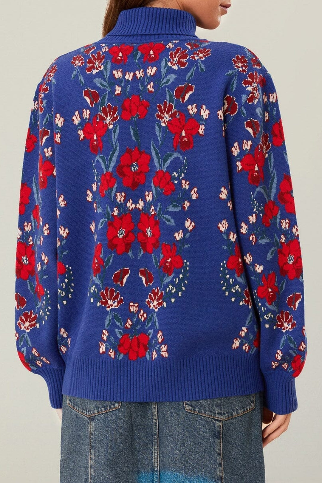 DJV_Blue Cardigans & Pulls - Blue