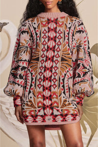 DJV_Pineapple Jewelry Multicolor Robes courtes - Pineapple Jewelry Multicolor