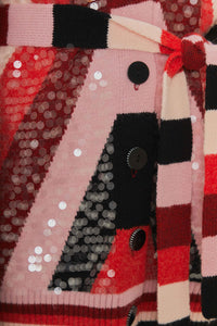 NEW_Colorful Stripes Cardigans & Pulls - Colorful Stripes