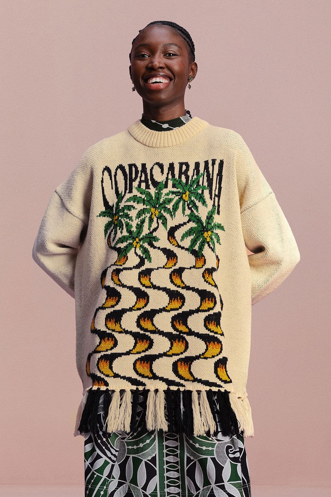 NEW_Off White Cardigans & Pulls - Off White