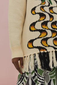 NEW_Off White Cardigans & Pulls - Off White