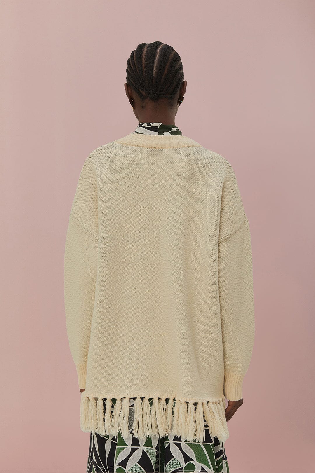 NEW_Off White Cardigans & Pulls - Off White