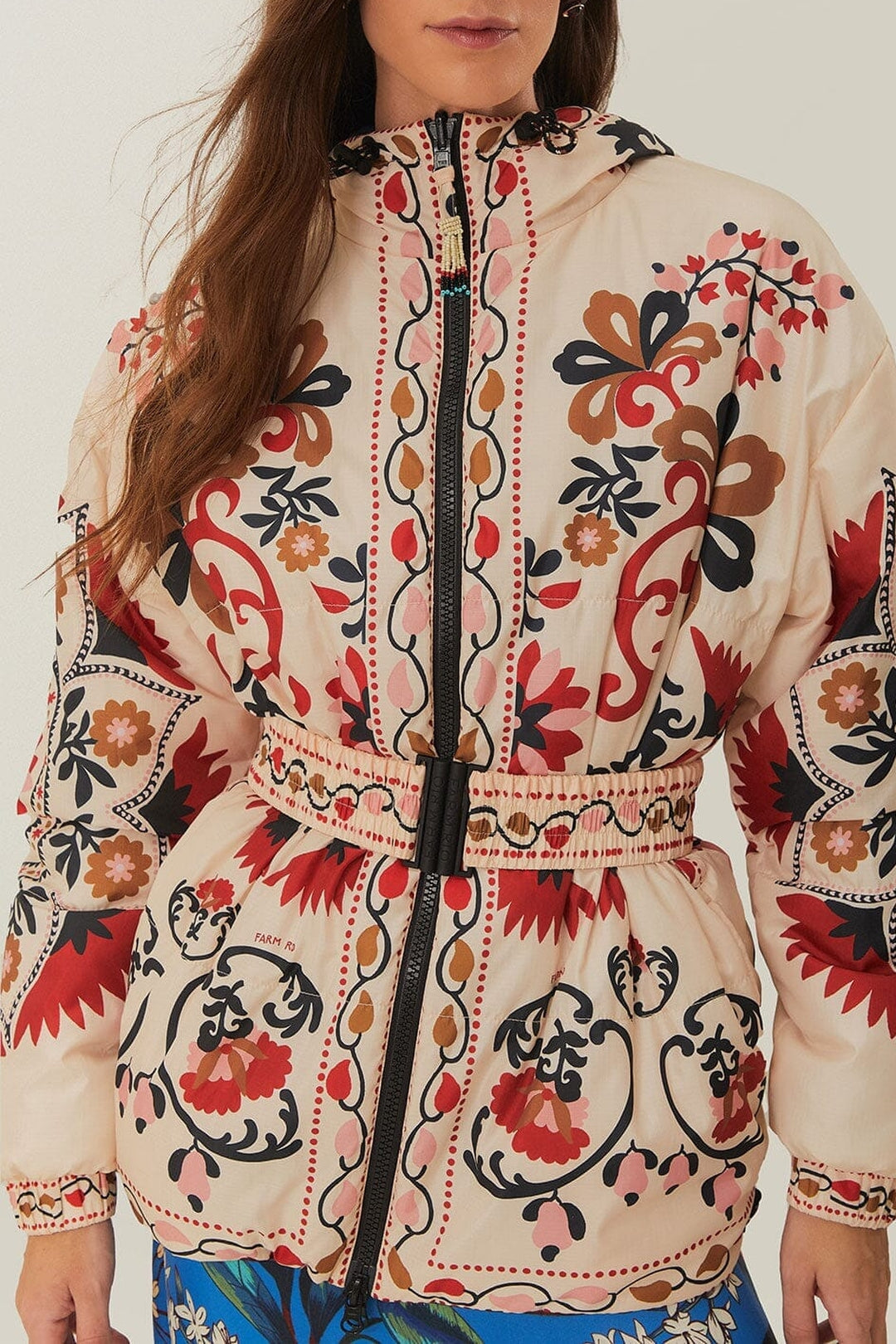 DJV_Cashew Mandala Cream Vestes & Manteaux - Cashew Mandala Cream