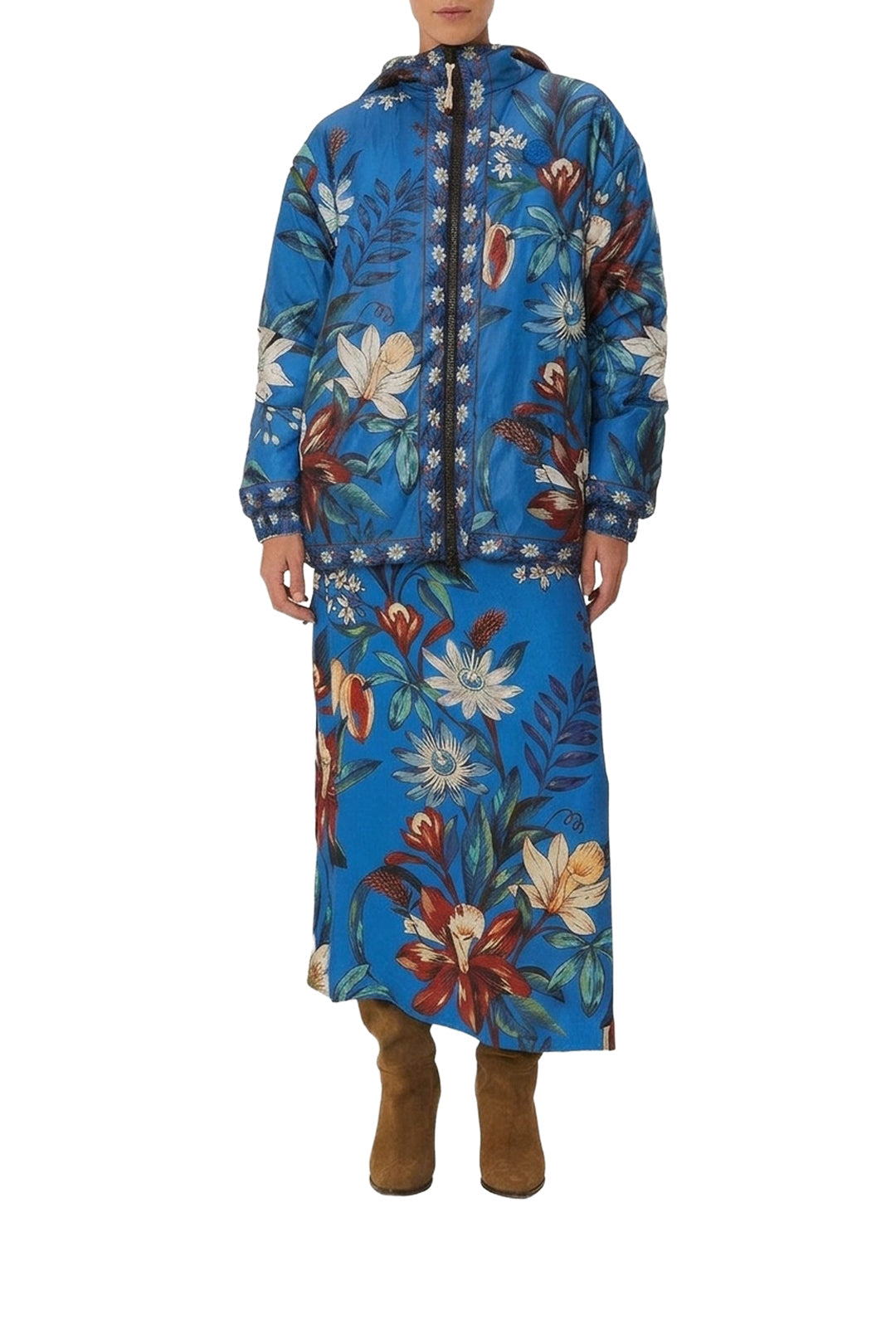 DJV_Cashew Mandala Cream Vestes & Manteaux - Cashew Mandala Cream