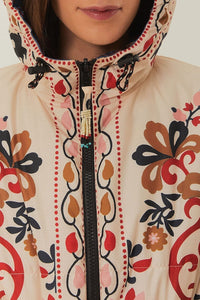 DJV_Cashew Mandala Cream Vestes & Manteaux - Cashew Mandala Cream