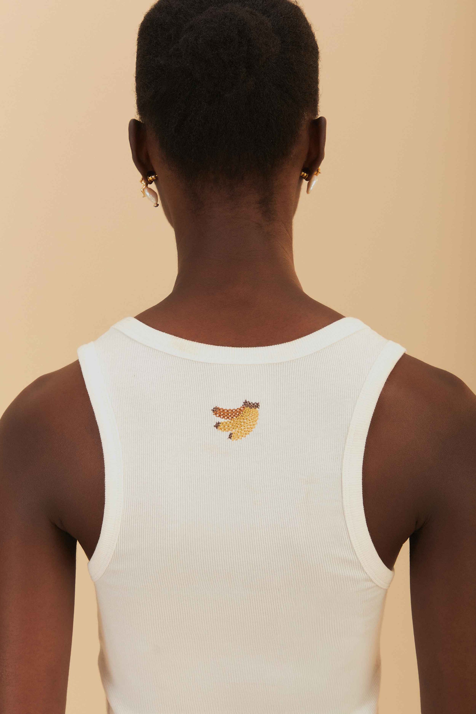 NEW_Off White Tops & T-Shirts - Off White